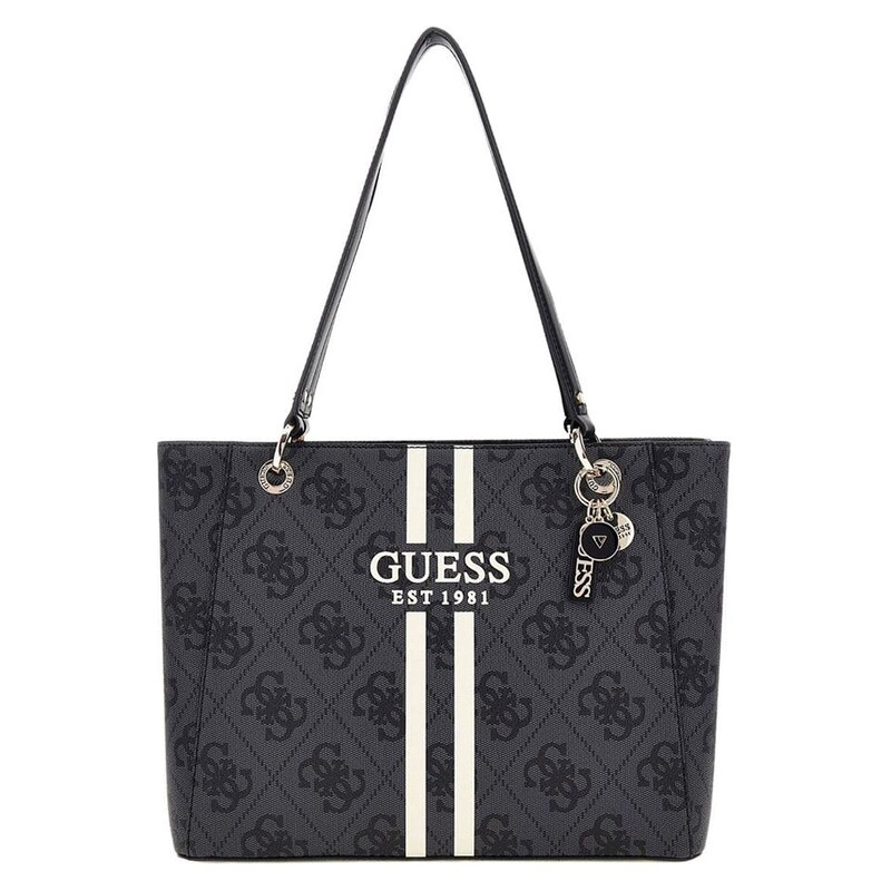 Taška Guess Anthrazit - (B)37 x (H)26 x (T)10 cm 5800904 115144347