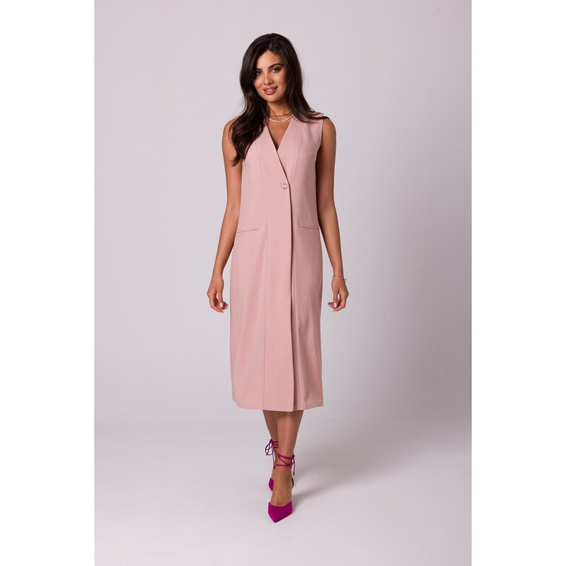 Šaty Be Wear Rosa 3168467 115326875