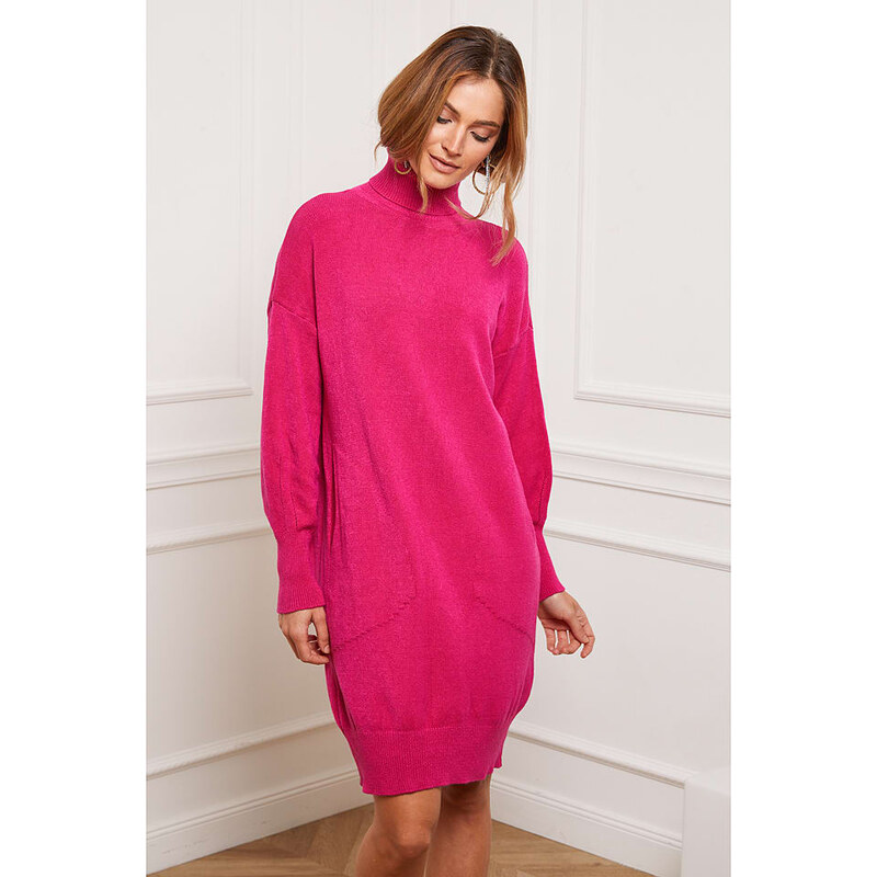 Šaty Joséfine Fuchsia 3759833 115328566