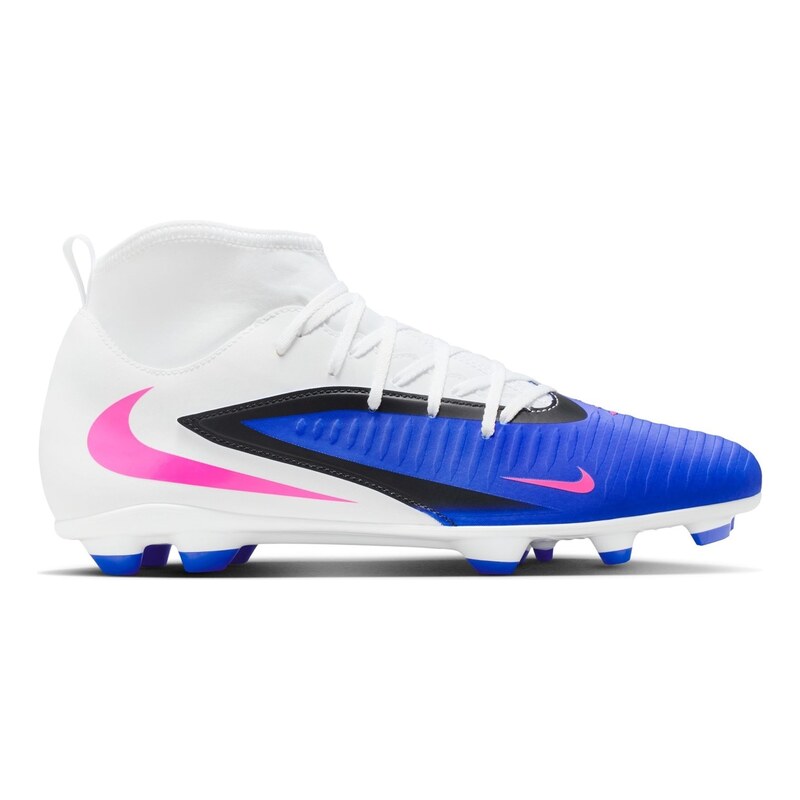 Kopačky Nike Mens 6 High Club Firm Ground Blue 8660423
