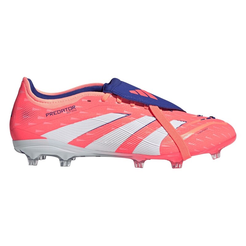 Kopačky adidas Predator Pro Fold-Over Tongue Firm Ground Orange
