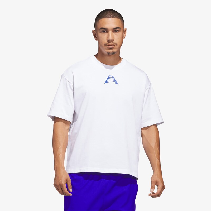 adidas Originals Tričko adidas Anthony Edwards Believe That T