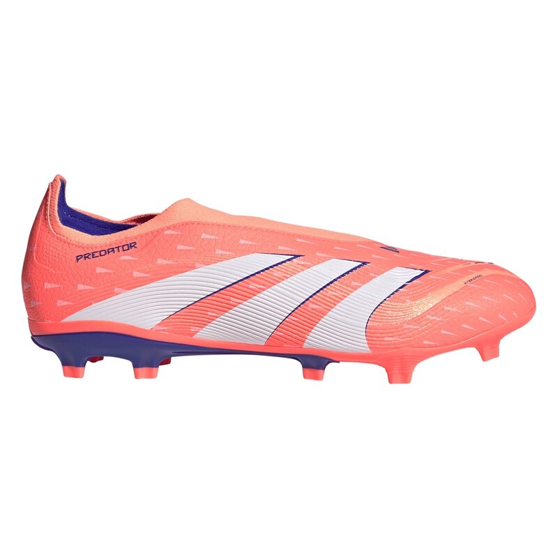 Kopačky adidas Predator League Laceless Firm Ground Orange