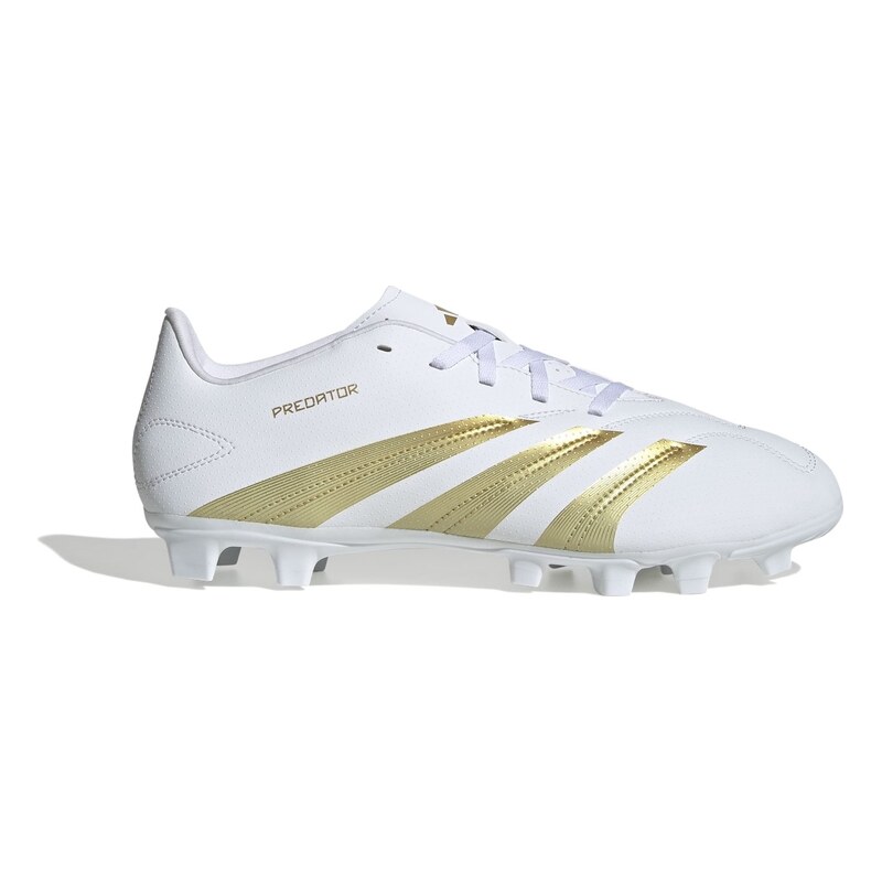 Kopačky adidas Predator Club Firm Ground White 6402041