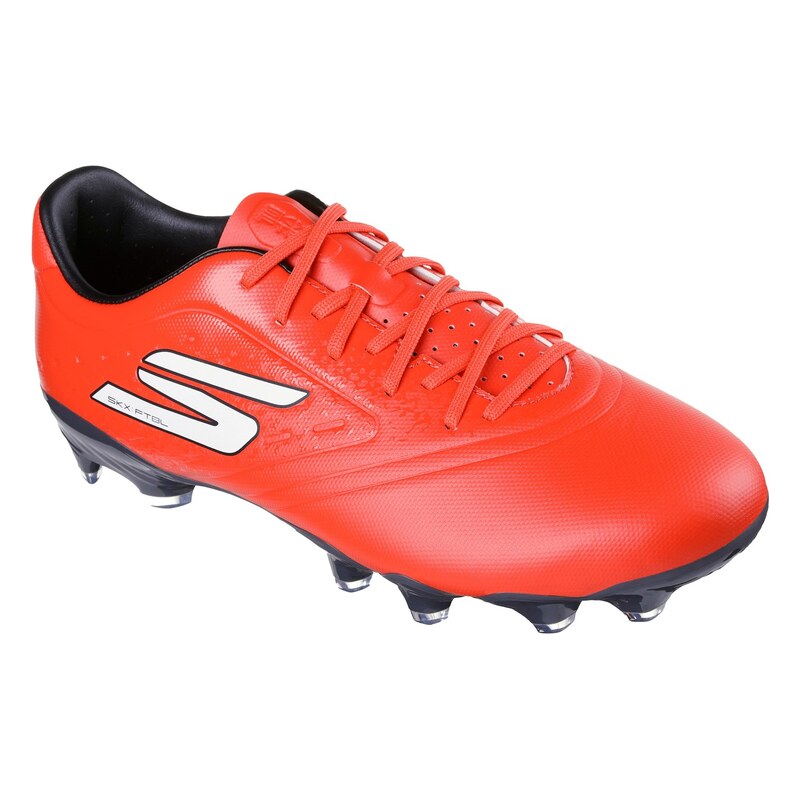 Kopačky Skechers Razor Adults Academy Firm Ground Red 3018030