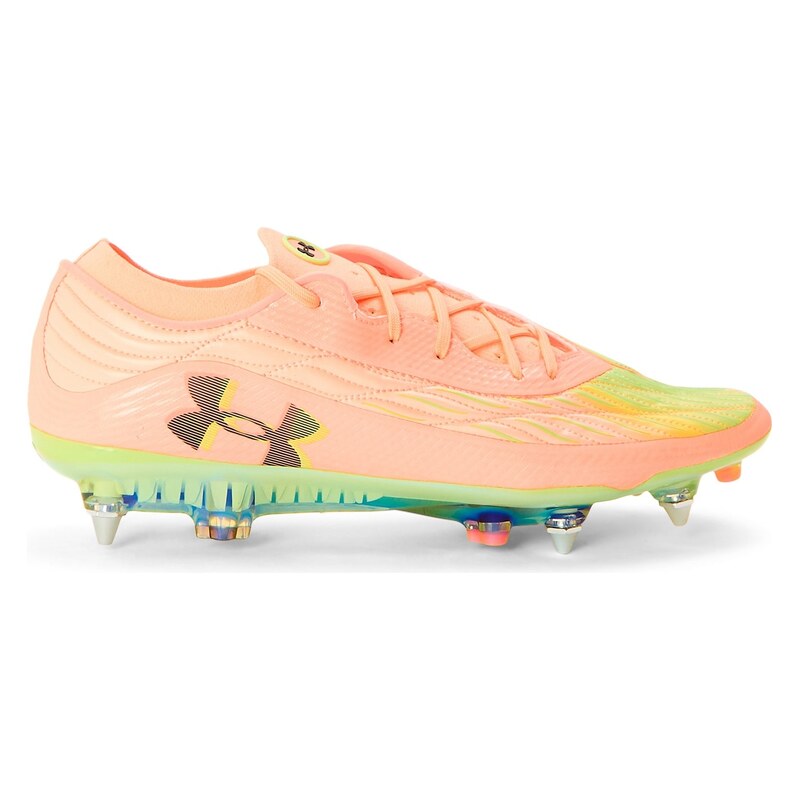 Kopačky Under Armour Mens Clone Mag Elite Orange 653008