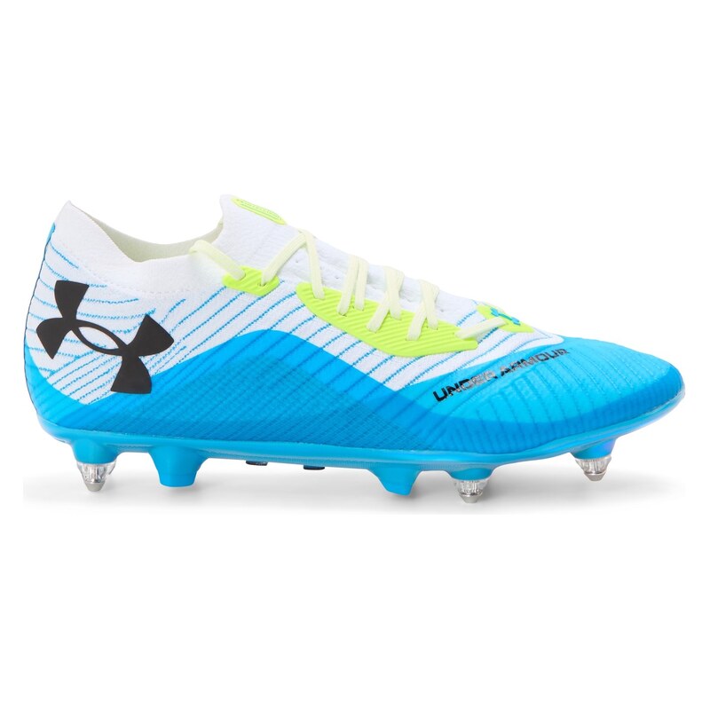 Kopačky Under Armour Mens UA Shadow 2 Elite Hybrid White 4939114