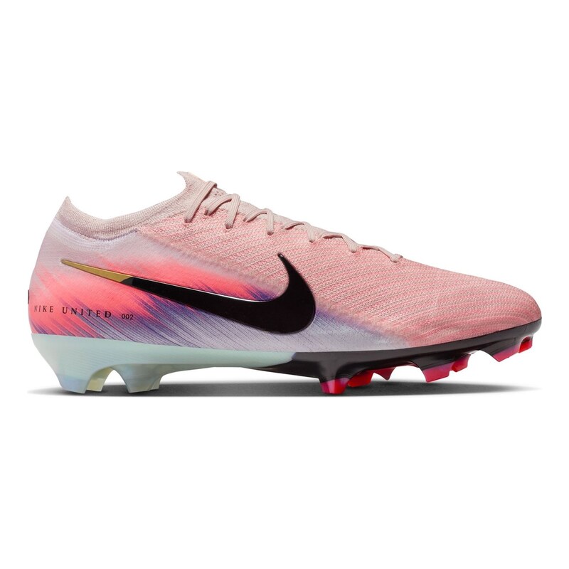 Kopačky Nike Mercurial Vapor 16 Elite Adults Firm Ground Pink