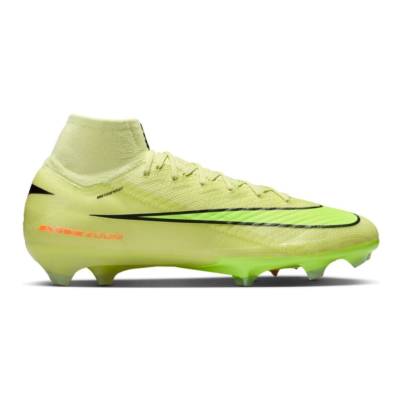 Kopačky Nike Mercurial Superfly 10 Elite Adults Firm Ground Volt