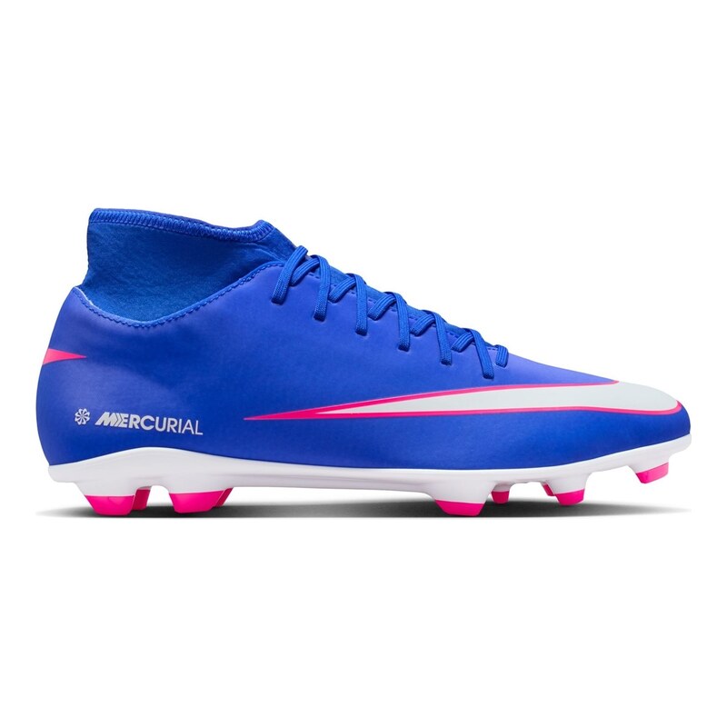 Kopačky Nike Mercurial Superfly 10 Club Adults Firm Ground Blue