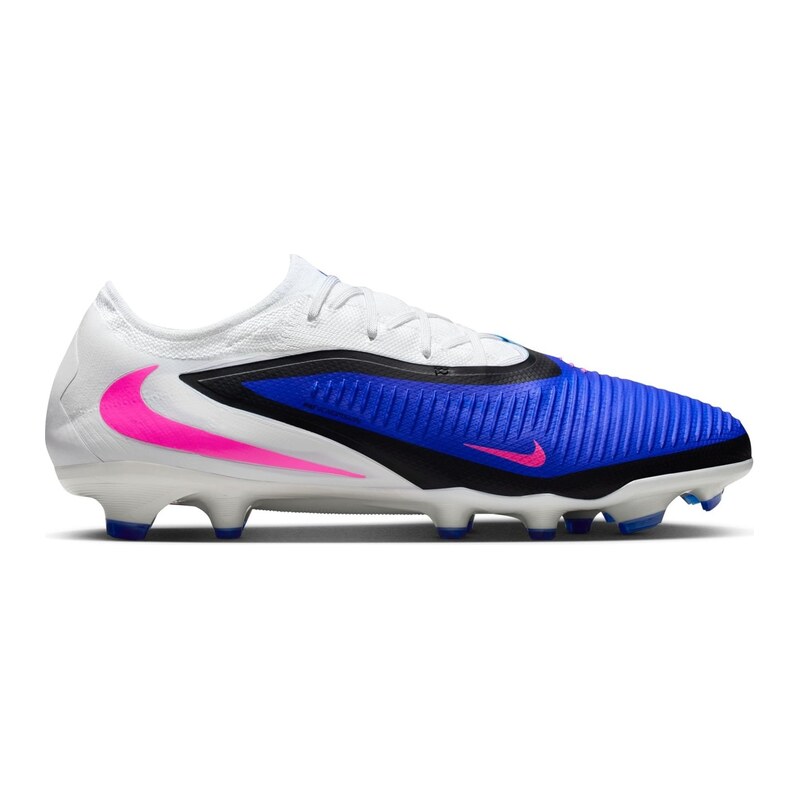Kopačky Nike Phantom 6 Low Pro Adults Firm Ground Blue 6702393