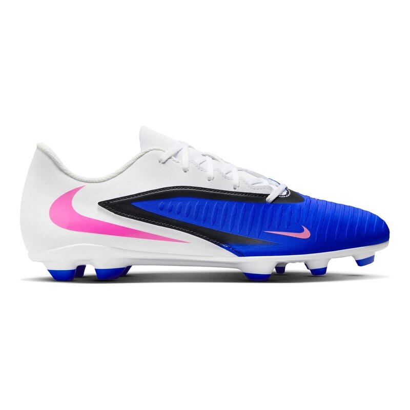 Kopačky Nike Phantom 6 Low Club Adults Firm Ground Blue 6662735
