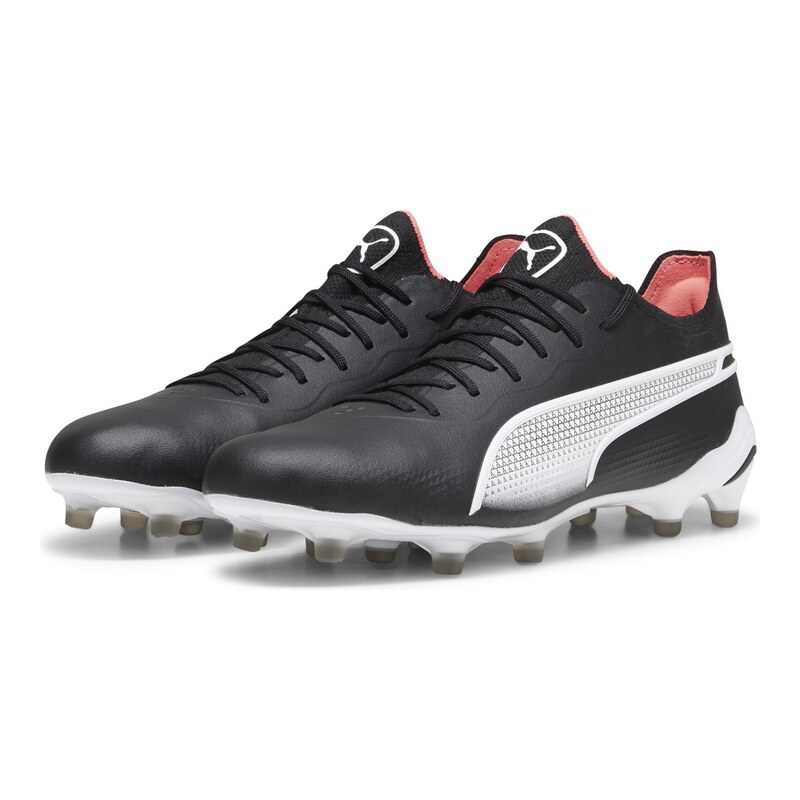 Kopačky Puma King Ultimate Firm Ground Adults Black 9500953