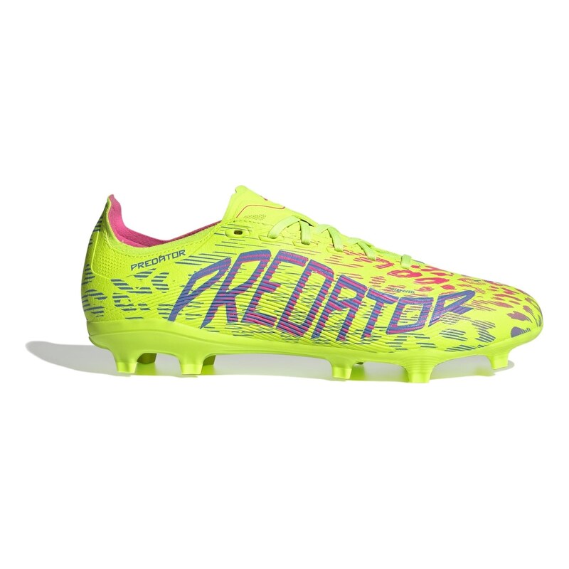 Kopačky adidas Unisex Adults Predator League Firm Ground Lucid