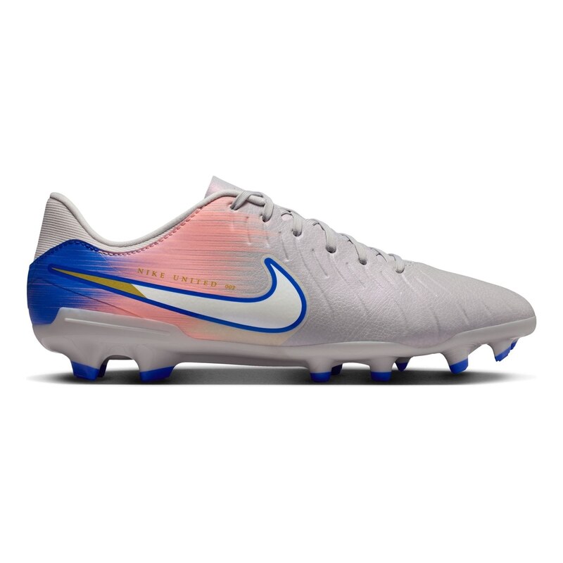 Kopačky Nike Tiempo Legend 10 Academy Adults Firm Ground Grey