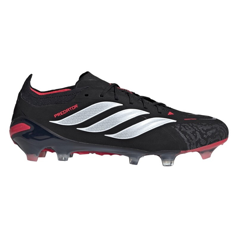 Kopačky adidas Mens adidas Predator Elite Firm Ground Black