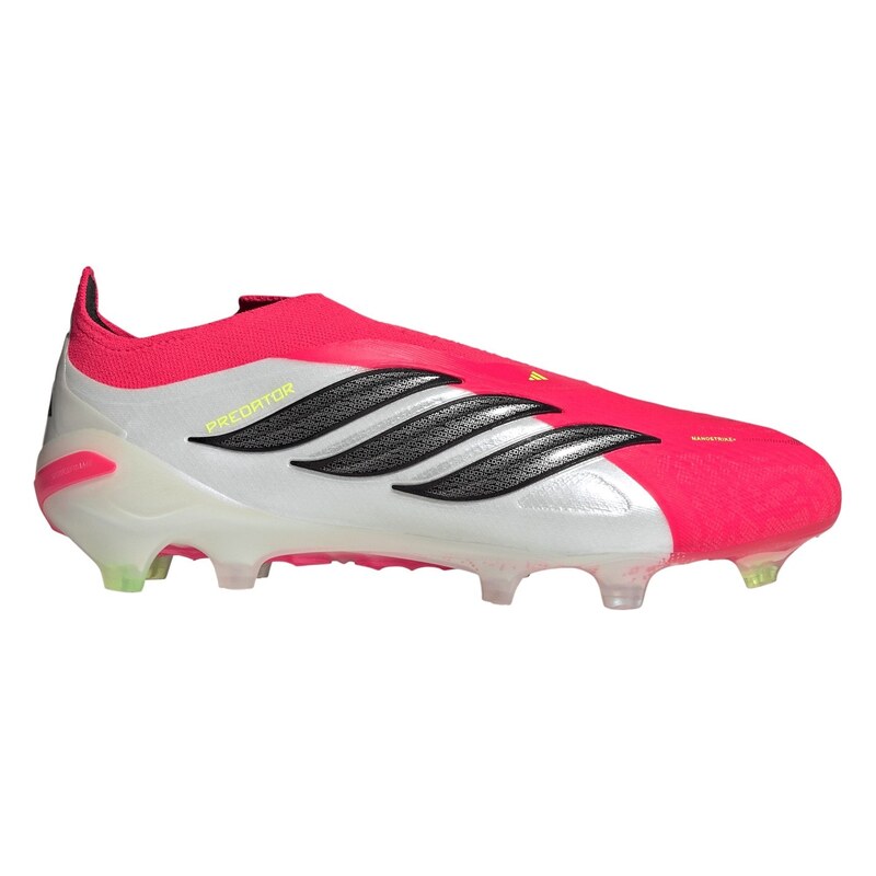 Kopačky adidas Mens adidas Predator Elite Laceless Firm Ground