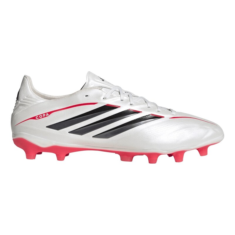 Kopačky adidas Mens adidas Copa Pure IV Pro Firm Ground Silver