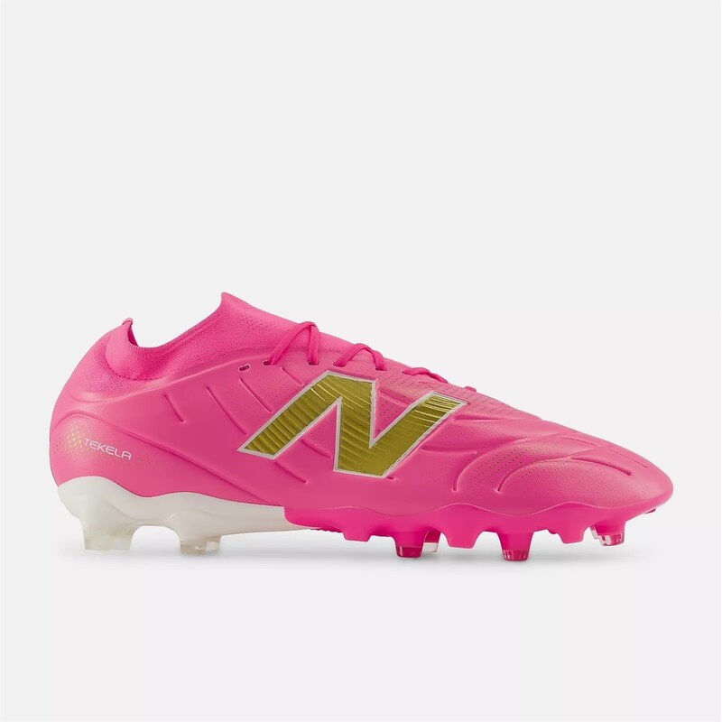 Kopačky New Balance Mens Tekela .3 Tekela Firm Ground Pink