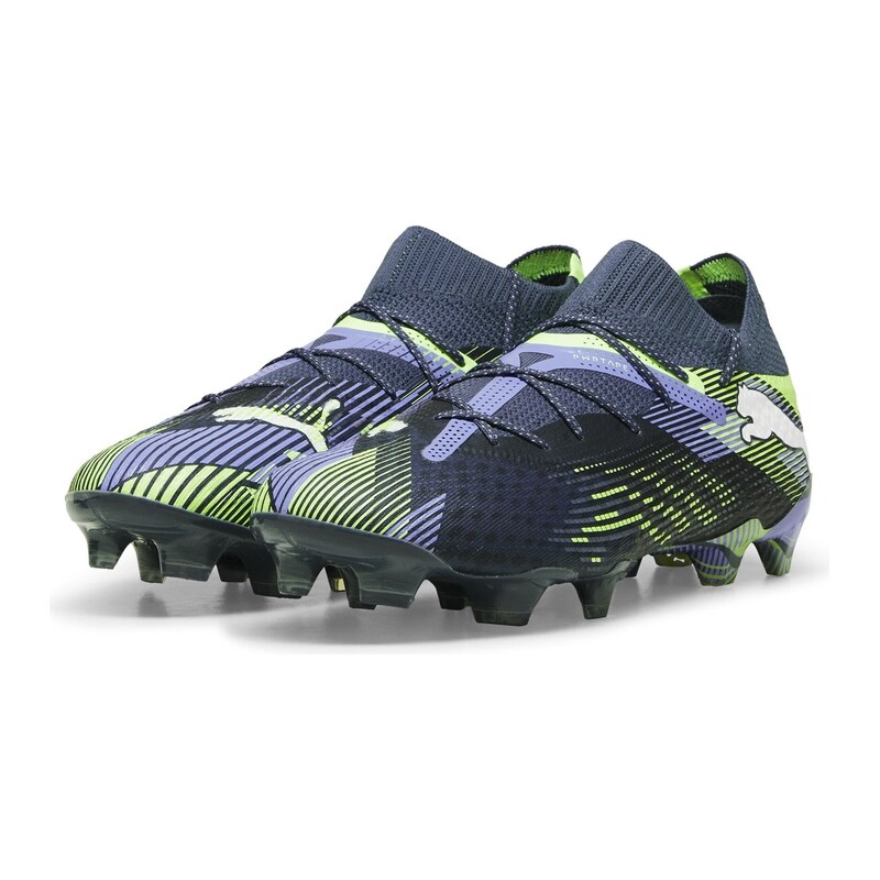 Kopačky Puma Future 7 Ultimate Firm Ground Mens Gray Skies
