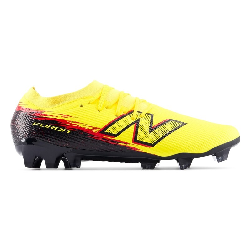 Kopačky New Balance Mens Furon .3 Firm Ground Yellow 2099022