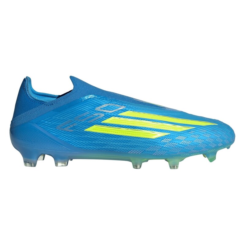 Kopačky adidas F50 Elite Laceless Adults Firm Ground Blue