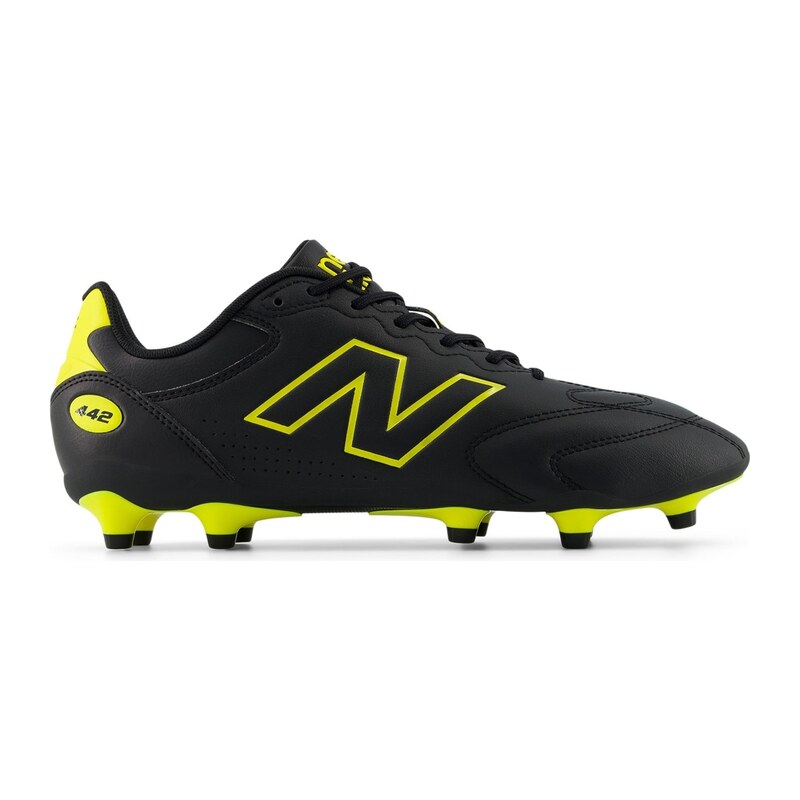 Kopačky New Balance Mens NB .3 Firm Ground Black 7445037