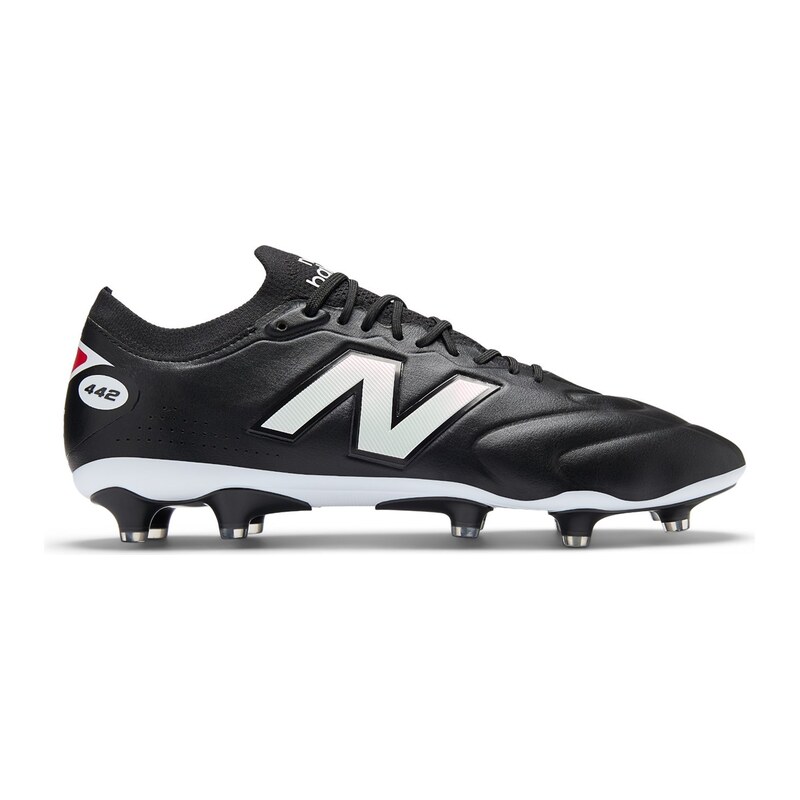 Kopačky New Balance Mens Firm Ground Black 1757841