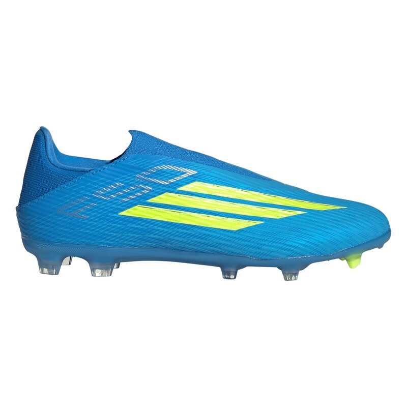 Kopačky adidas F50 League Laceless Adults Firm Ground Blue