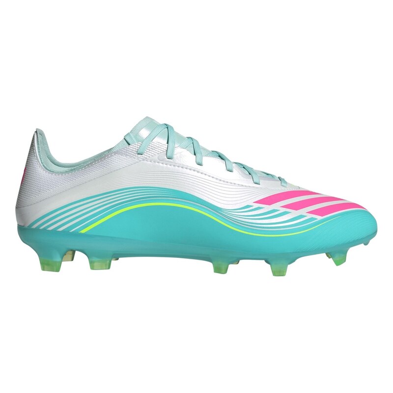 Kopačky adidas F50 Pro Adults Firm Ground Wht 4988501