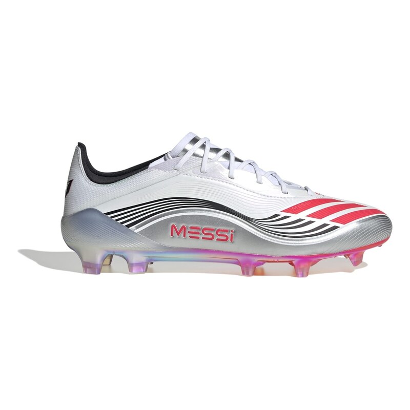 Kopačky adidas F50 Elite Adults Firm Ground White 2625714