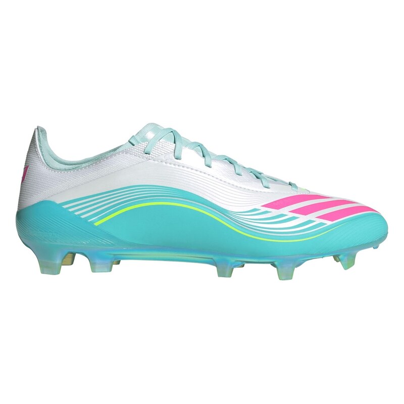 Kopačky adidas F50 Elite Adults Firm Ground Wht 385070