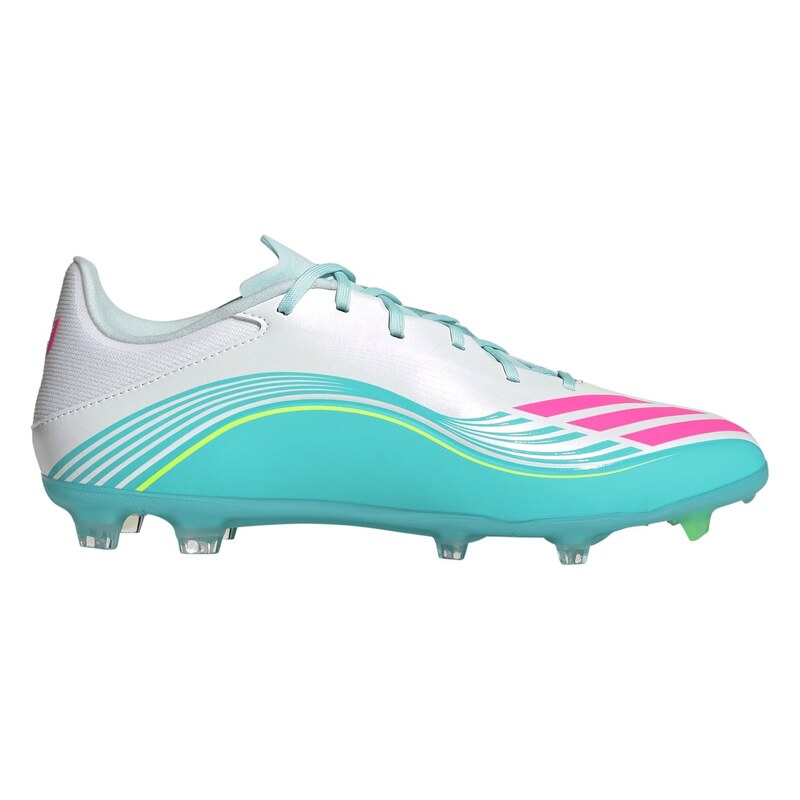 Kopačky adidas F50 League Adults Firm Ground Wht 4990958