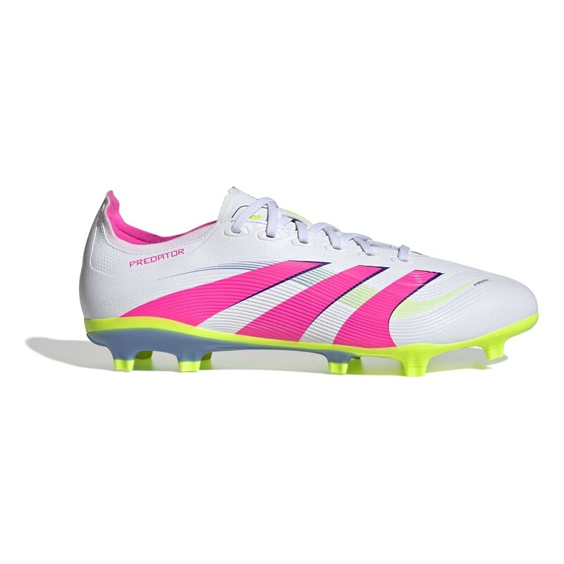 Kopačky adidas Predator League Adults Firm Ground Ftwr White