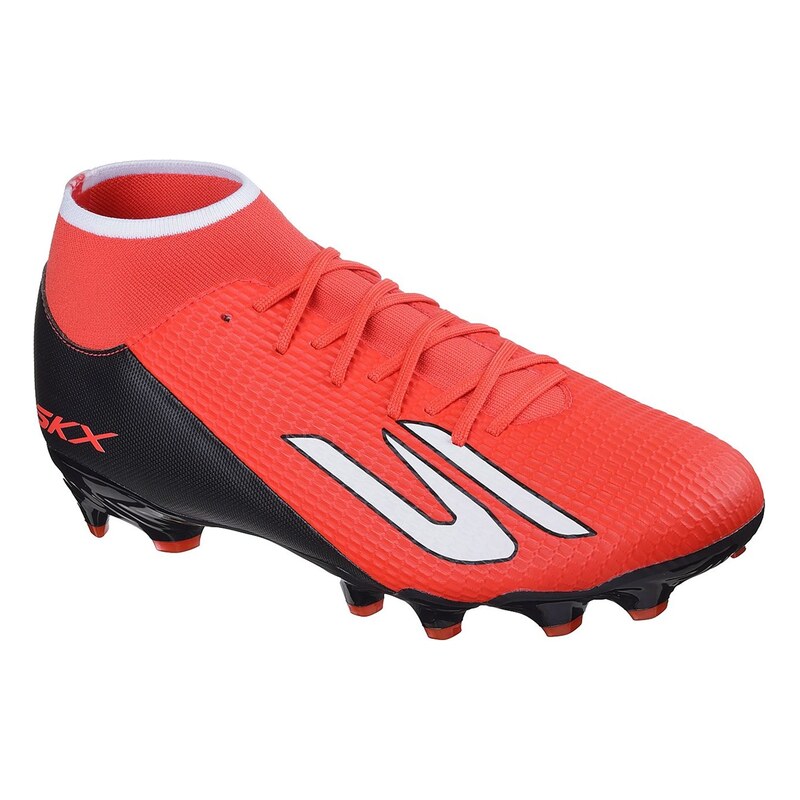 Kopačky Skechers SKX.2 Academy Adults High Firm Ground Red