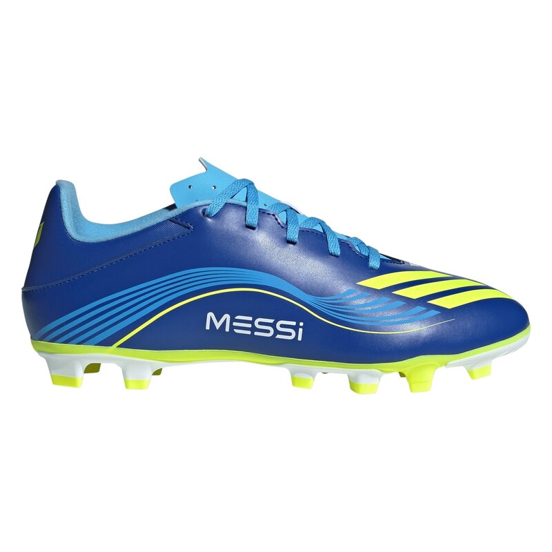 Kopačky adidas F50 Club Adults Firm Ground Blue 569287