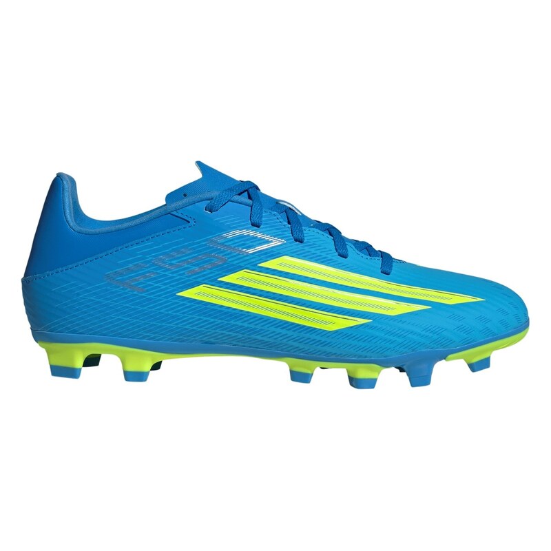 Kopačky adidas F50 Club Adults Firm Ground Blue 6196884