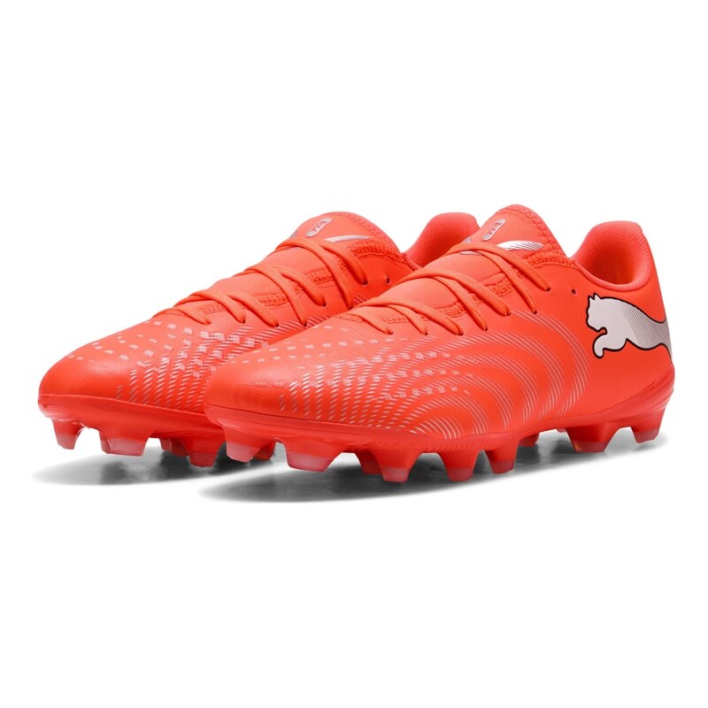 Kopačky Puma Mens PUMA Future 9 Play Firm Ground Red 396520