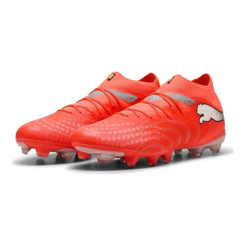 Kopačky Puma Mens PUMA Future 9 Pro Firm Ground Red 4106241