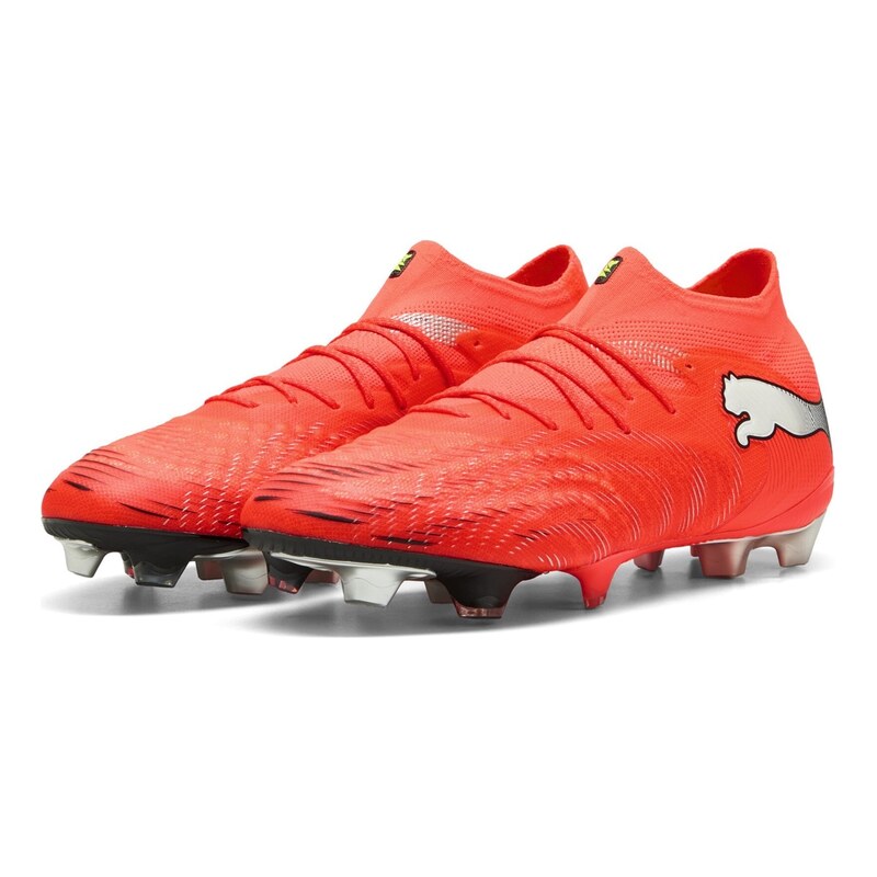 Kopačky Puma Mens PUMA Future 9 Ultimate Firm Ground Red 8644392