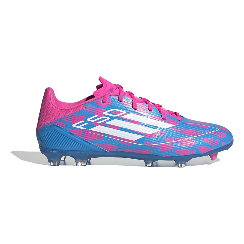 Kopačky adidas F50 League Adults Firm Ground Blue 3858467