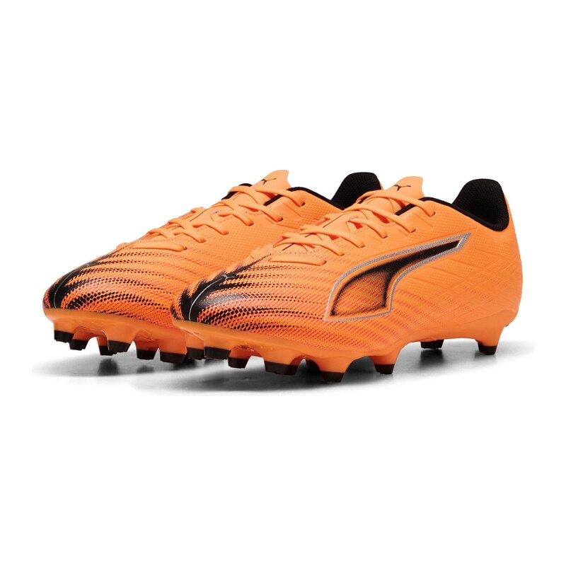 Kopačky Puma Ultra 6 Play Adults Firm Ground Orange 7337015