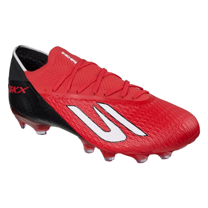 Kopačky Skechers SKX 2 Elite Adults Firm Ground Red 5584700