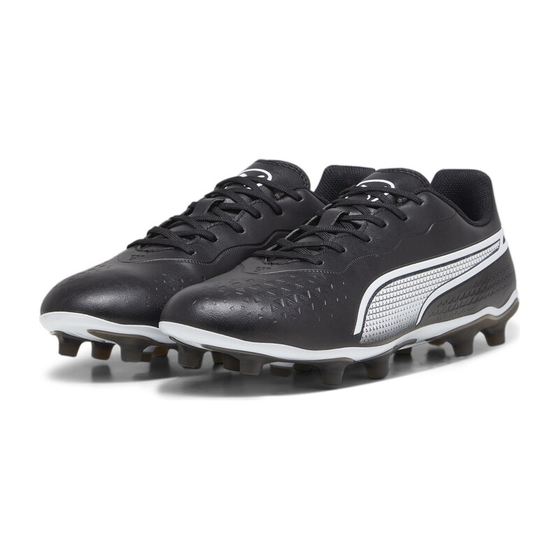 Kopačky Puma Puma King Match Fg/Ag Firm Ground Mens Black