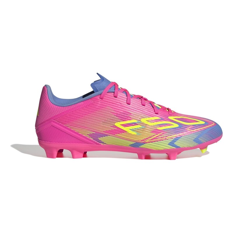 Kopačky adidas Unisex Adults F50 League Firm Ground Lucid Nk