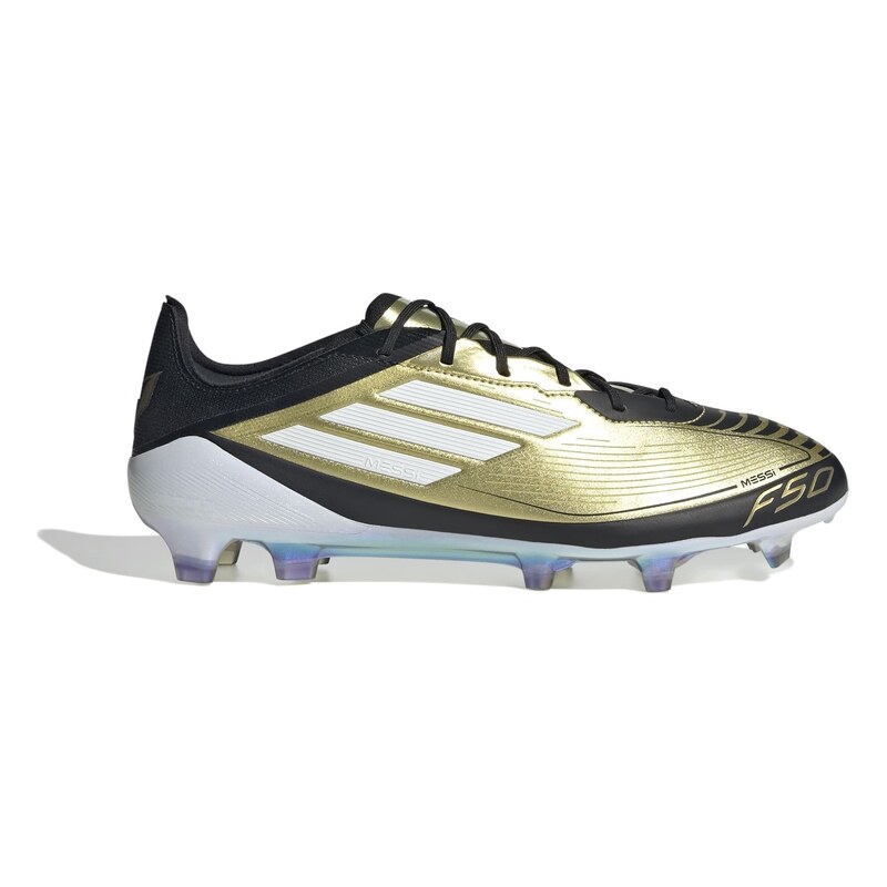 Kopačky adidas F50 Elite Adults Firm Ground Gold 8718943