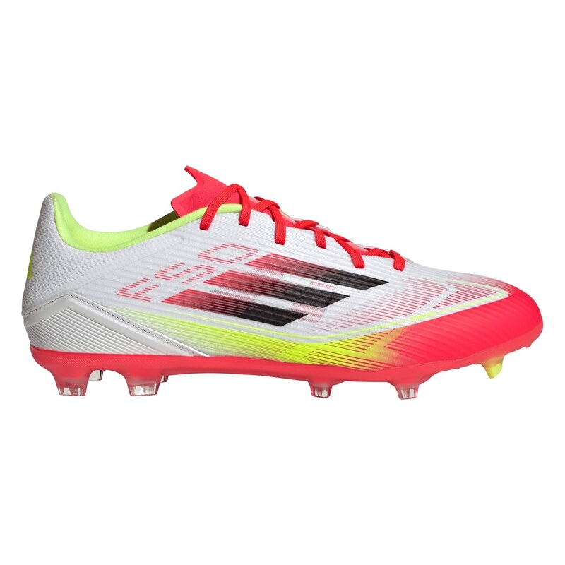 Kopačky adidas Mens F50 League Firm Ground Ftwr White 5124722