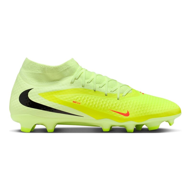 Kopačky Nike Phantom Luna II Academy Firm Ground Crimson 7759018