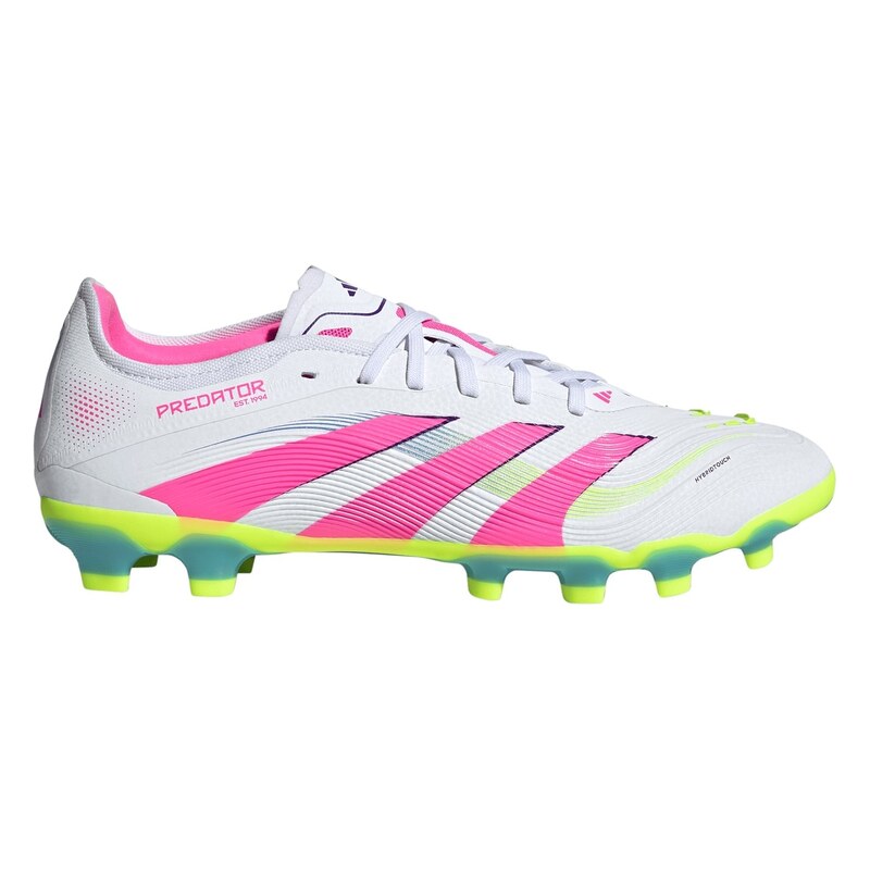 Kopačky adidas Unisex Adults Predator Pro Mg Firm Ground Ftwr