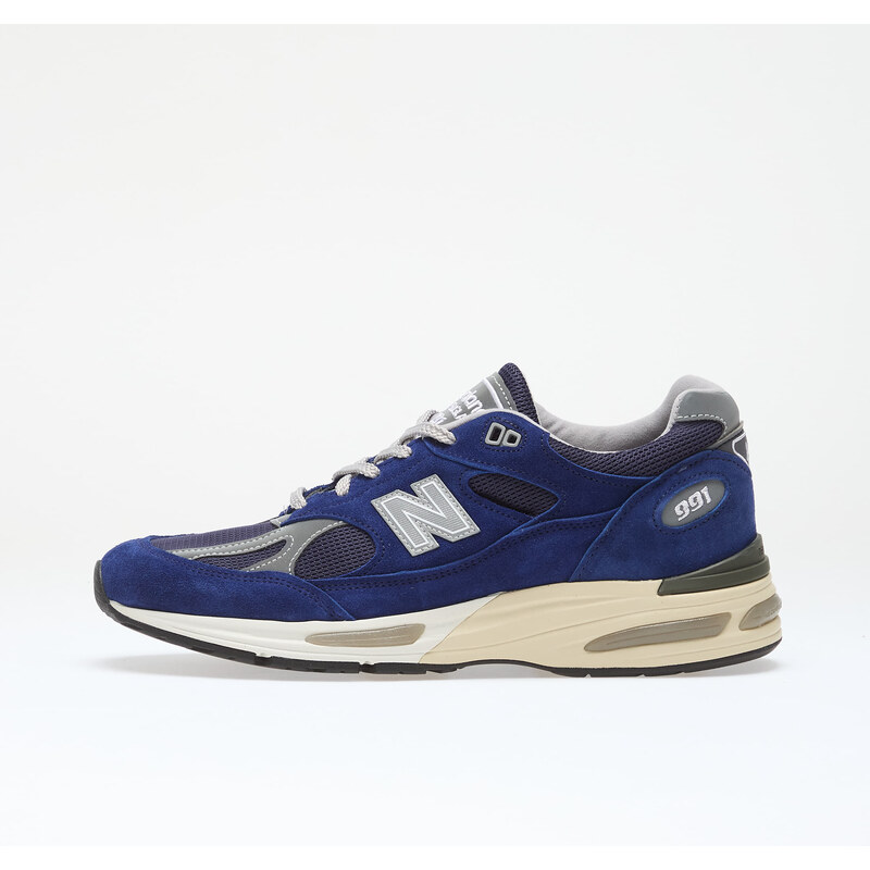 New Balance 991 Made in UK Blue